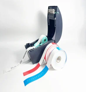 ZD410 ZD620 LP2824 ZT230 Zebra Adhesive-closure