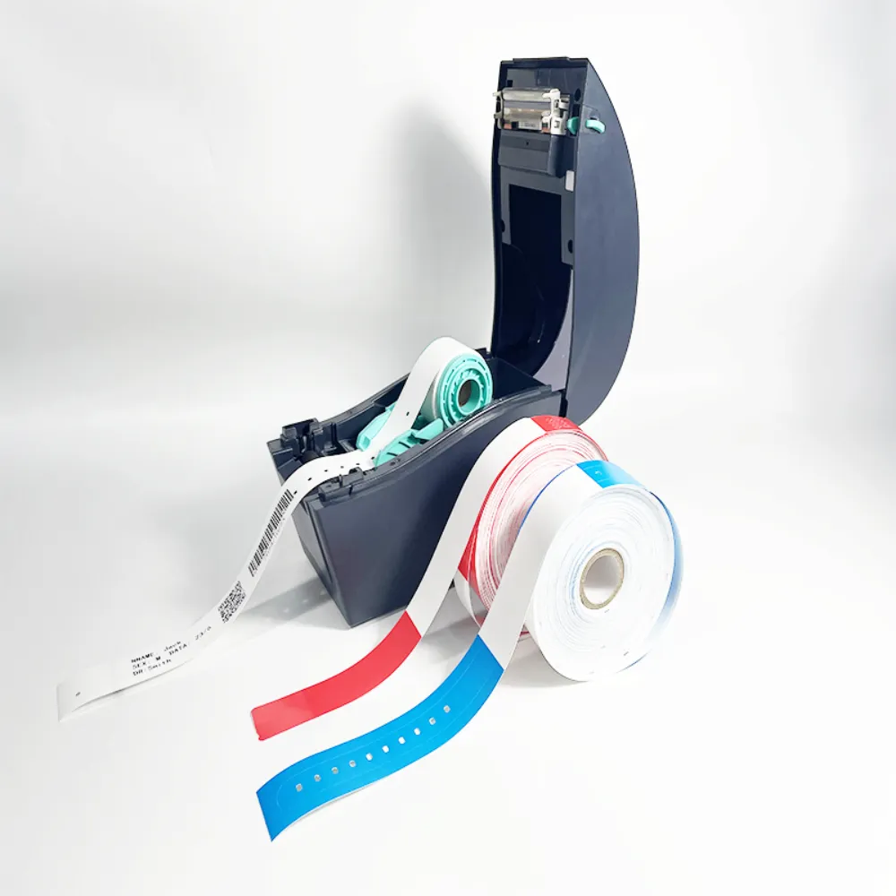 ZD410 ZD620 LP2824 ZT230 Zebra Adhesive-closure