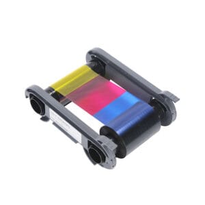 Evolis Primacy Zenius Ribbon Compatible – YMCKO & Black | R5F008SAA / R5F008S130 / R5F008S140 / R5F008EAA / R5F002EAA / RCT023NAA / R5H004NAA / RCT016NAA