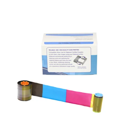 Compatibility Datacard Printer Ribbon – SD260 / SD360 / SP35