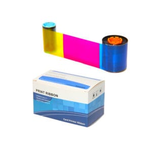 Compatibility Datacard Printer Ribbon – SD260 / SD360 / SP35 / SP55 / SP75 / CP40 / CP60 / CP80 / CD800 – 534000-003 (YMCKT) / 532000-053 (K)