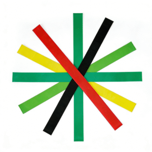 Explore our Triage Tags and Wristbands Guide to Red Yellow Green Black Codes with this visual diagram. See how color-coded red, yellow, green, and black wristbands streamline emergency patient prioritization and triage protocols in healthcare settings.