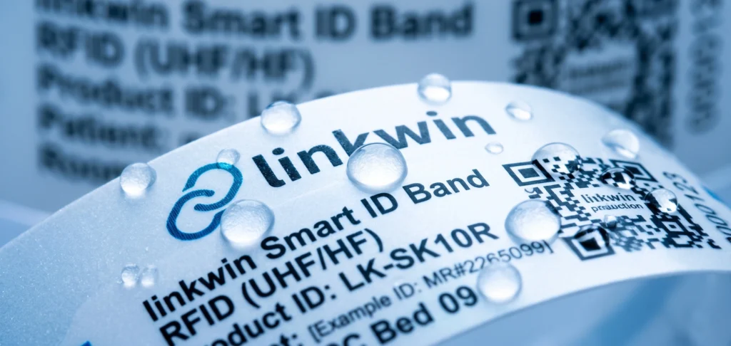 Implementation of hospital infection control protocols with high-hygiene thermal wristbands in a sterile clinical environment.
